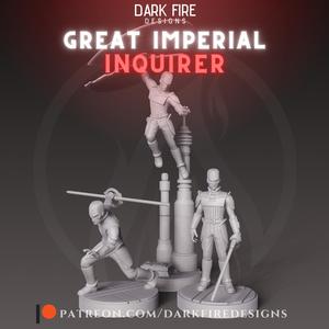 Great Imperial Inquirer