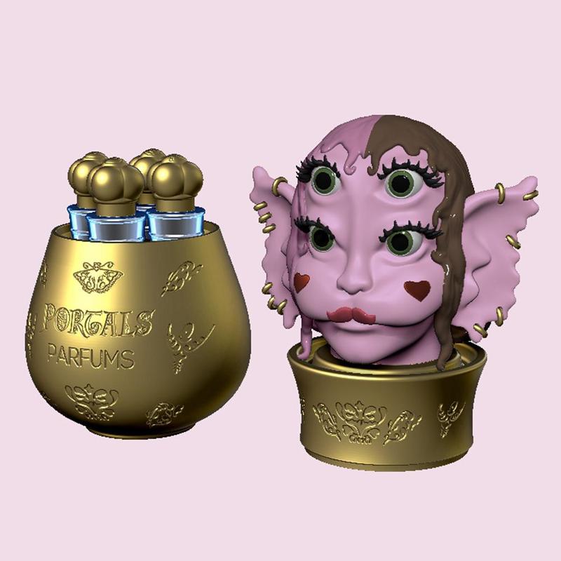 Portals parfums melanie martinez