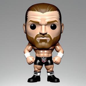 Figure of Triple H