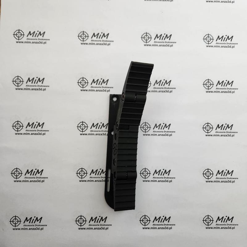 Adjustable foot Artemis / SPA / Snowpeak P15