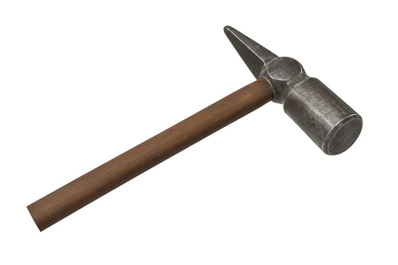 FOLLO TUNITO HAMMER, COSPLAY GACHIAKUTA ANIME