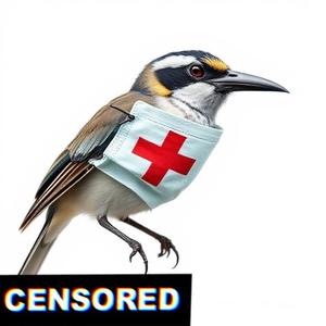 Bird Medic Mask
