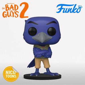 Doom Funko - The Bad Guys 2