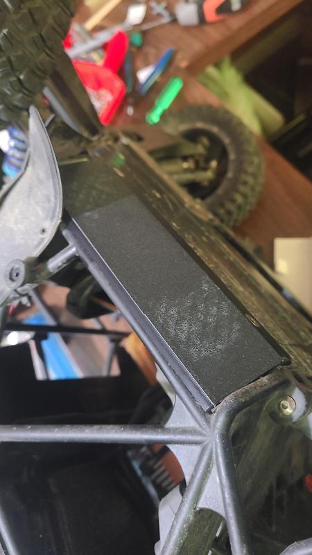 Losi SBR 2.0 - Under Side protection