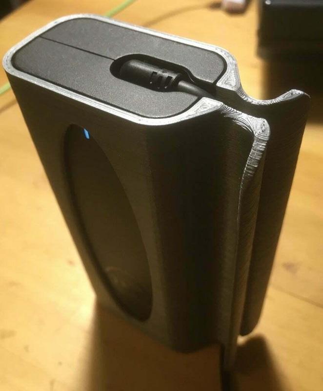 Dell Charger 65w Cable Wrap