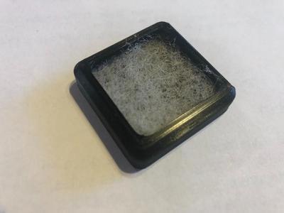 Filter holder for fan 30 mm / Porte filtre pour ventilateur 30 mm