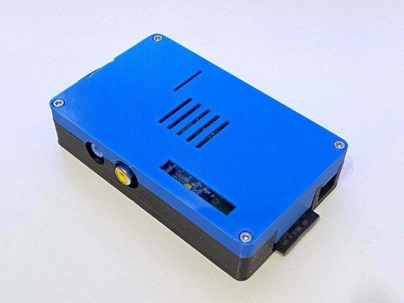 Raspberry Pi Model B case