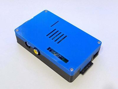Raspberry Pi Model B case