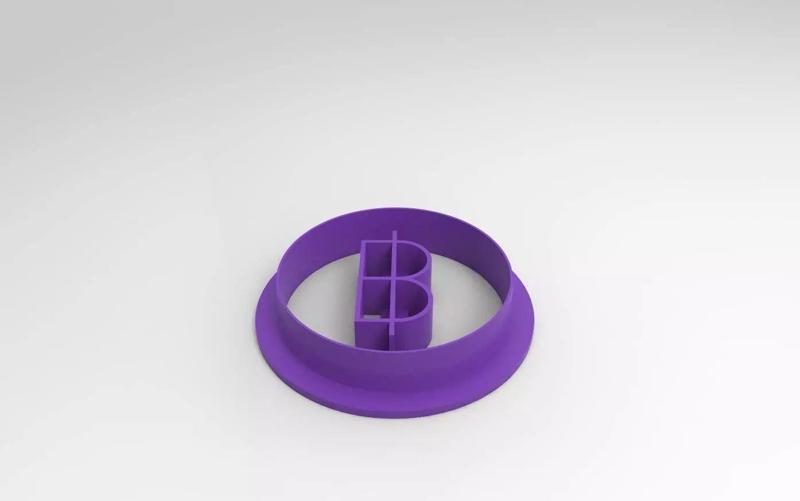 Cookie Cutter Baht Thailand