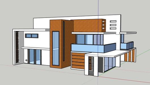 Big Hi-Tech House
