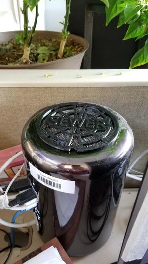 Mac Pro Sewer Top