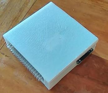 SDRIVE box for minibus version
