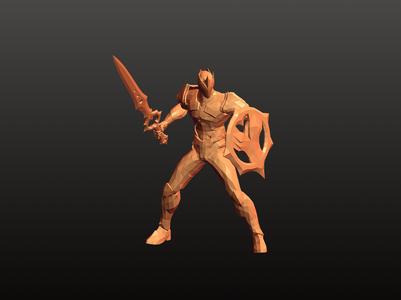 Infinity Blade 1 - God King