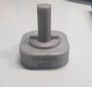 BRNO Model 2 / ZKM 452 Bolt tool