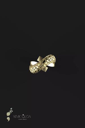 Ring Fusion New Colection N3