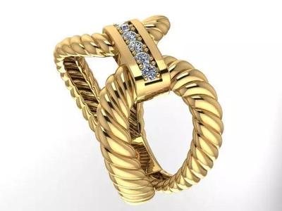 fashion ring