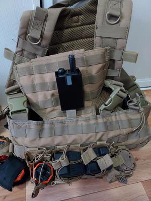 Baofeng uv-5r hard case