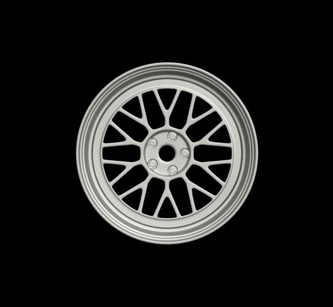 LD12 style rim