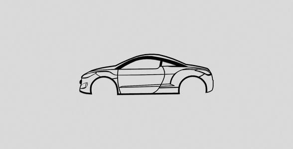 Peugeot RCZ 2011