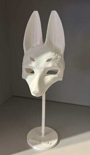 Fox Mask Silent Hill f f Silent Hill Mask f