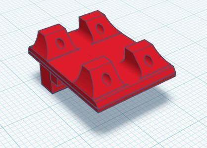SSE18 Fibre optic rear sight