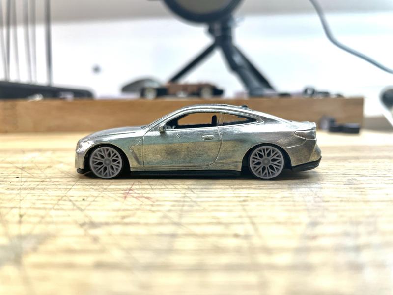 RBN WHEELS MBW 1/64 RIMS FOR HOT WHEELS OR MATCHBOX