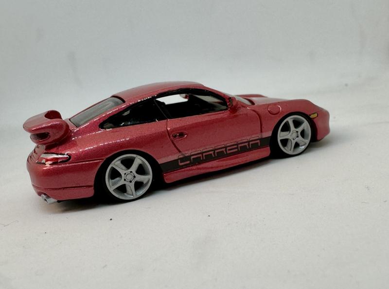 RBN WHEELS P96 1/64 RIMS FOR HOT WHEELS OR MATCHBOX