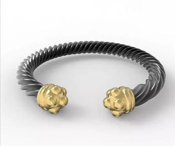 ring is dimensionless 3D print model