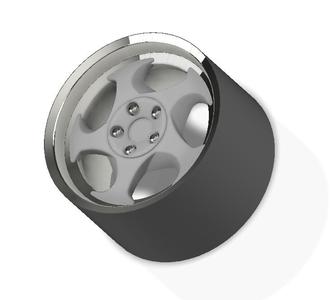 BMW Styling 21 1/24 Rims