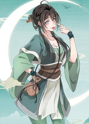 Mo Dao Zu Shi : A-Qing  hairpin
