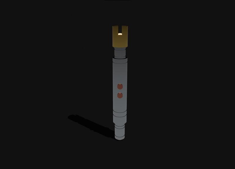 Darth  Malak Lightsaber