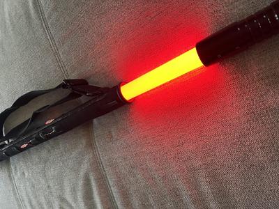 "Conduit" Lightsaber Sheath / Scabbard - Generic Fit