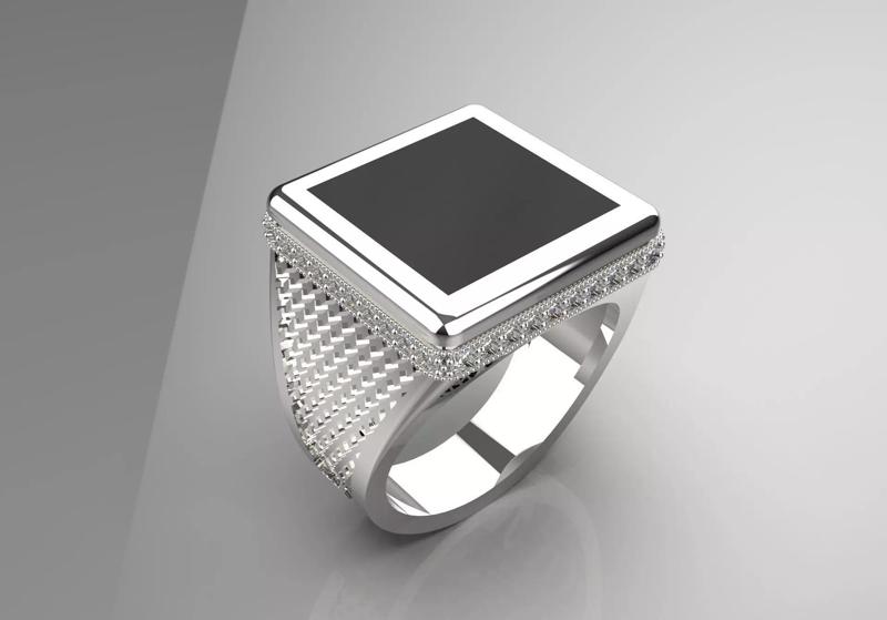 man ring mr0046
