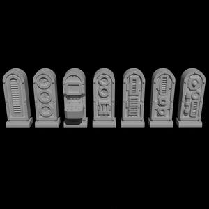 Smallscale tech shrines
