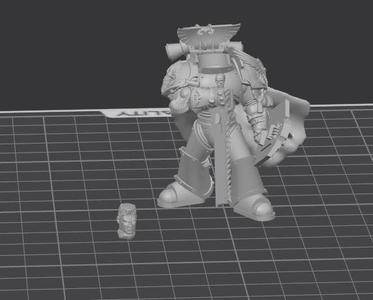 rogal dorn