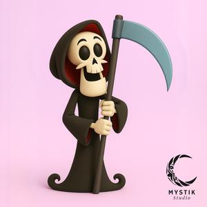 Grim/ Purohueso - Billy and Mandy