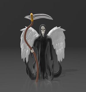 Angel of death