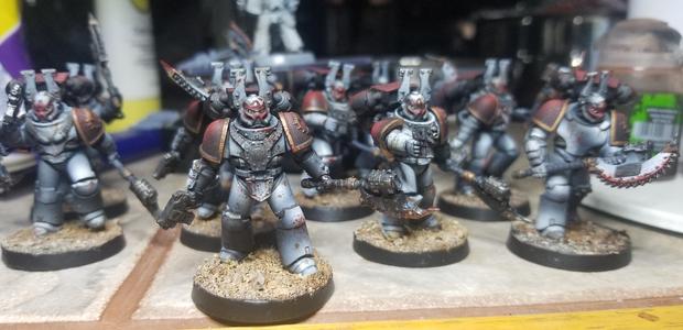 Planet Thrasher Veterans Helm