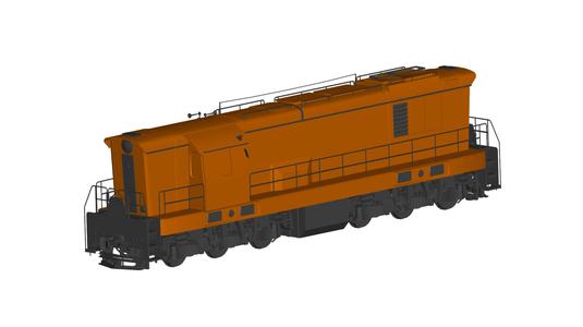 locomotive