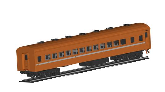train