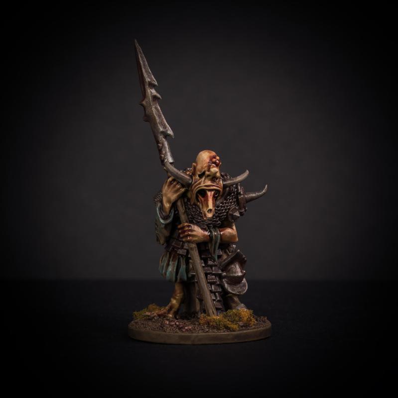 Beastman - Skoat