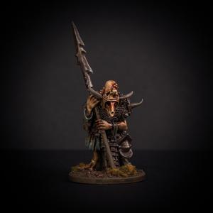 Beastman - Skoat
