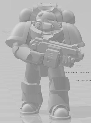 Galactic Crusaders - Beakie Heavy