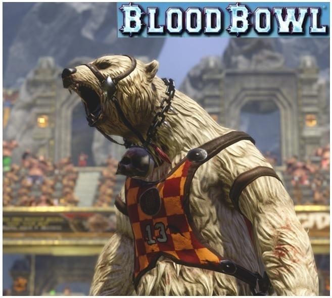 Blood Bowl - Kislev Bear(s)