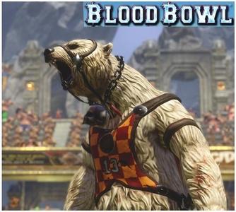 Blood Bowl - Kislev Bear(s)