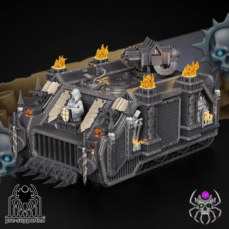 Demon Hunters APC