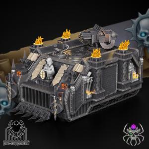 Demon Hunters APC