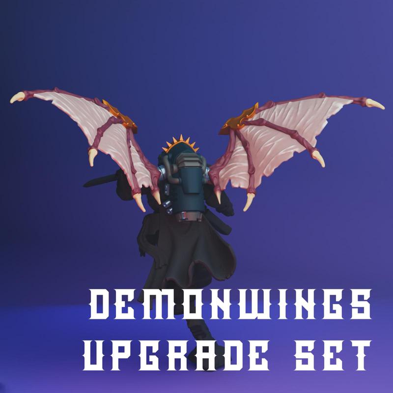 Night Lords Jump pack