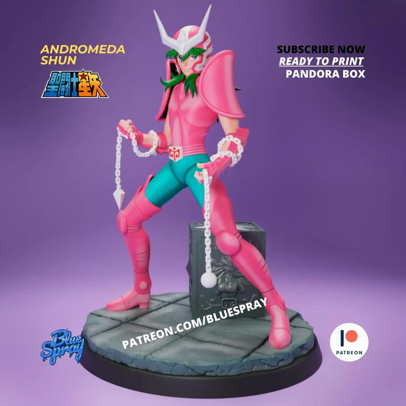 ANDROMEDA SHUN