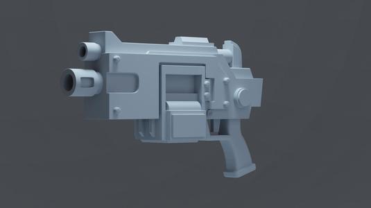 Boltpistol for Space Marine